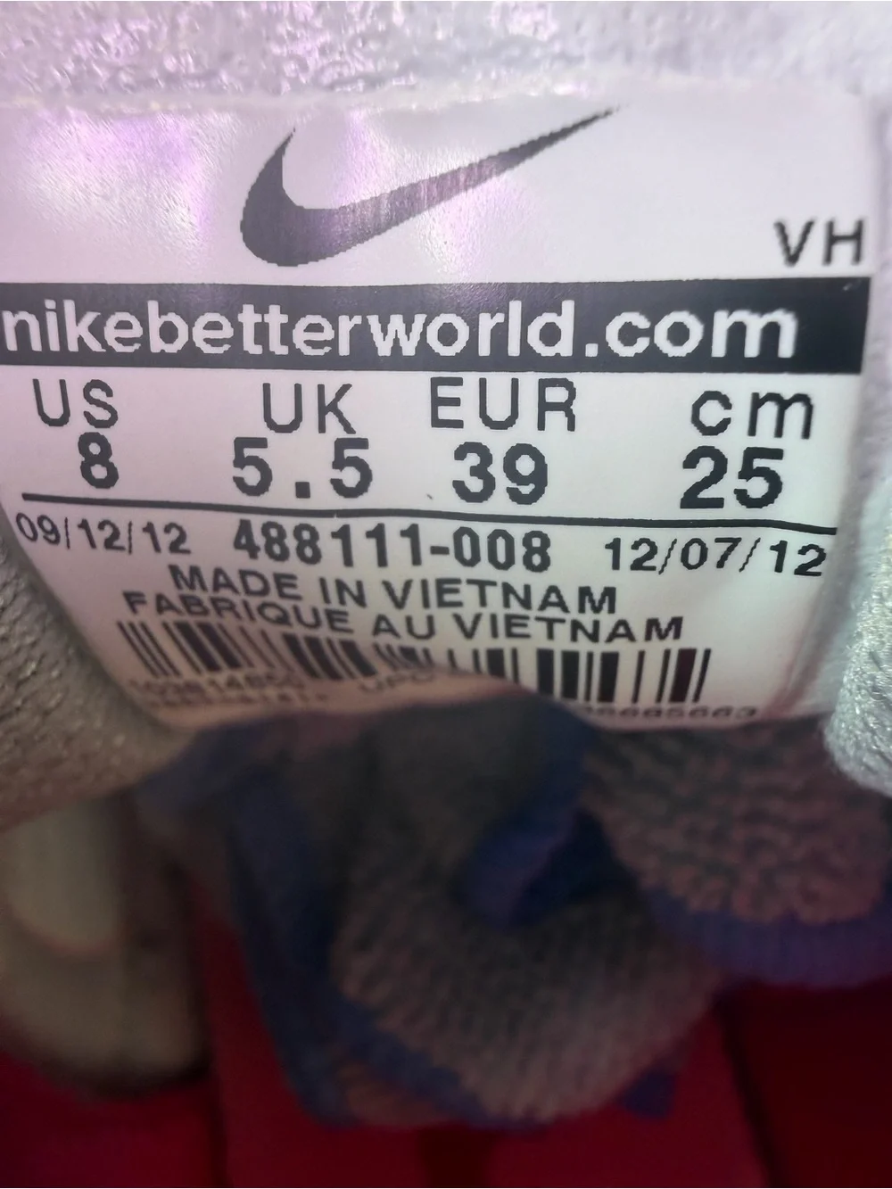 Nike lightweight running